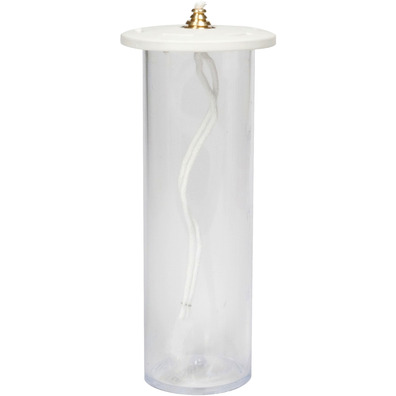 Liquid wax container - 19 cm. High