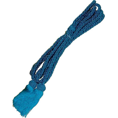 Catholic cincture for priest blue