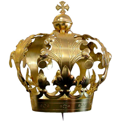Imperial Crown with Cross