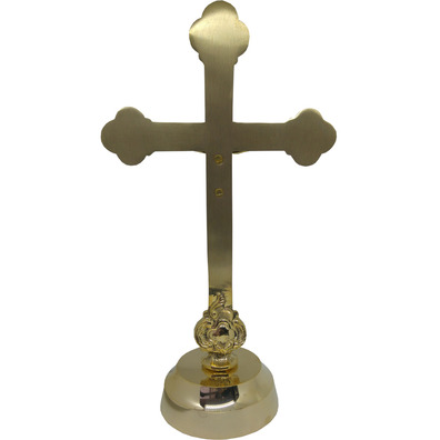 Catholic Crucifix for Tabletop | 39 cm.