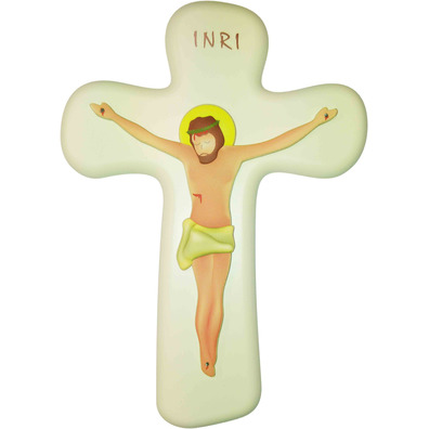 Children&#39;s wall crucifix