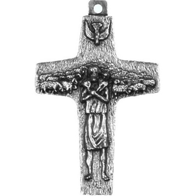 Cross of Pope Francis | Cross of the Good Shepherd