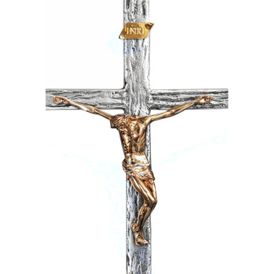 Parish cross foundry with clothesline