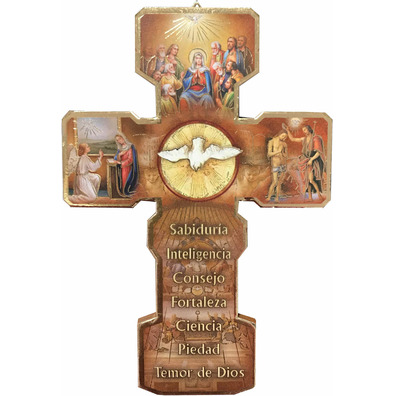 Confirmation Reminder Cross