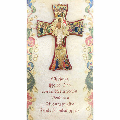 Cross of the Holy Blessing for the family