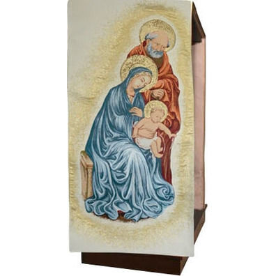 Holy Family Ambon Cover