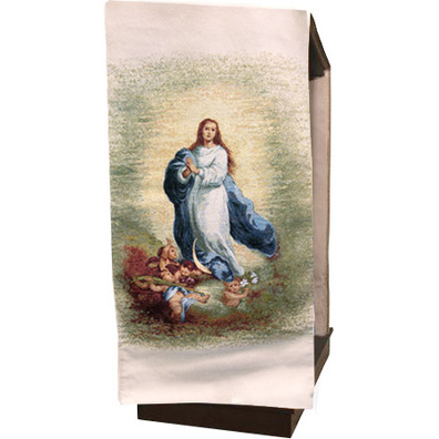 Cover lectern of the Immaculate Conception