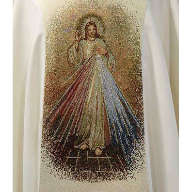 Divine Mercy Chasuble