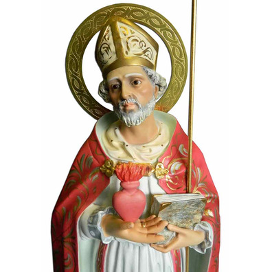 St. Augustine, Doctor of the Church and Bishop of Hippo