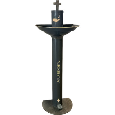 Automatic Holy Water Dispenser