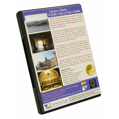 Camino DVD - The Northern Way