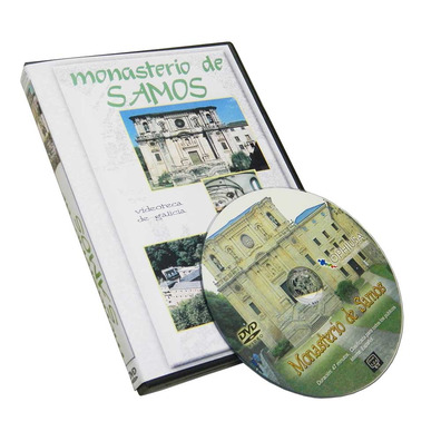 DVD of the Way - Monastery of San Julián de Samos