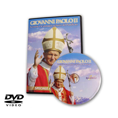 DVD John Paul II