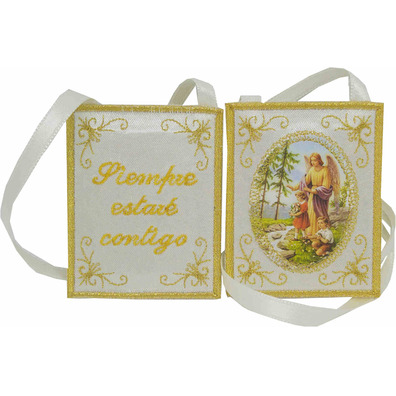 Guardian Angel Scapular | Guardian Angels