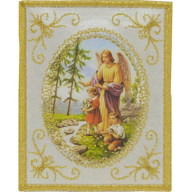 Guardian Angel Scapular | Guardian Angels