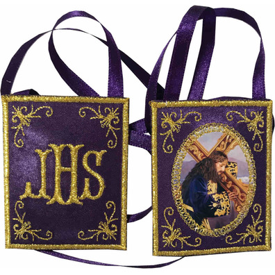 Scapular of Jesus Nazareno