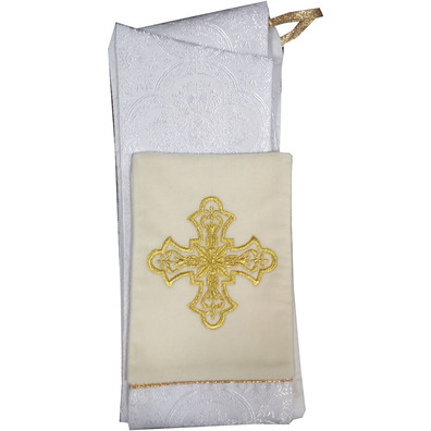 Catholic Deacon Stole for sale white