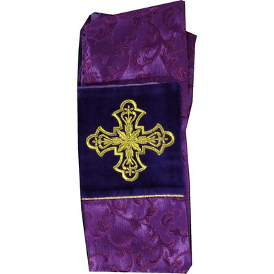 Catholic Deacon Stole for sale purple
