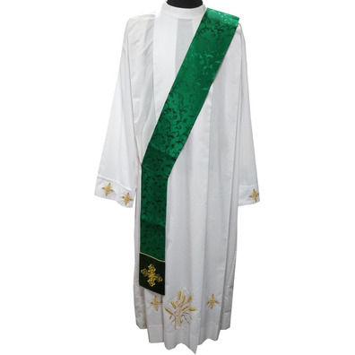 Catholic Deacon Stole for sale green