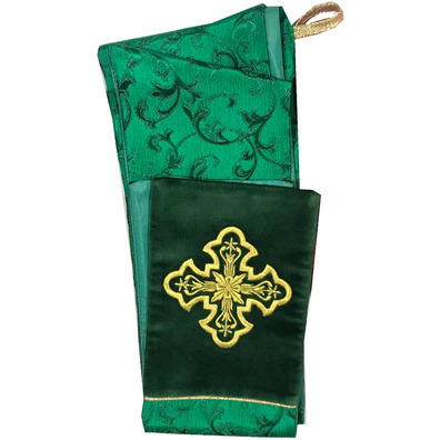 Catholic Deacon Stole for sale green