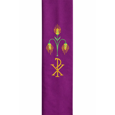 Terlenka stole for sale in the four purple colors