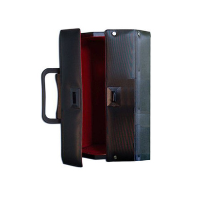 Leatherette chalice case - 15 x 21 cm.