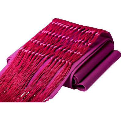 Sash for cassock fuchsia