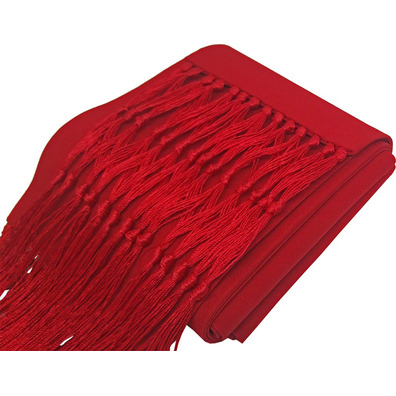 Sash for cassock red