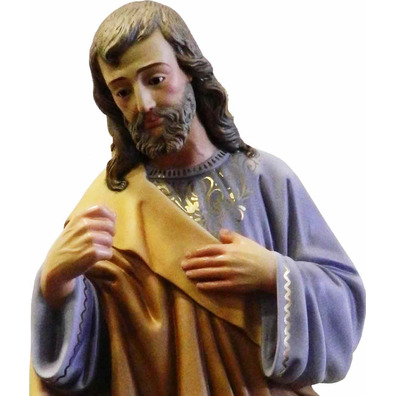 Figure of Saint Joseph | nativity scene christmas