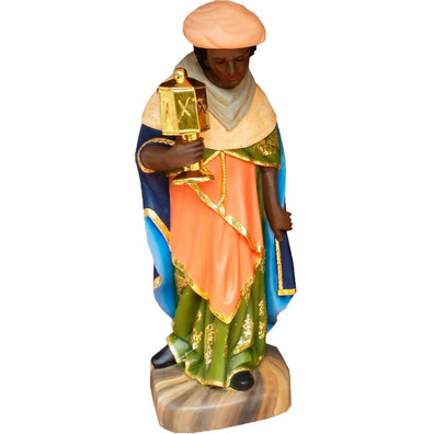 wise men | wood carvings