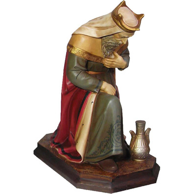 Figures of the Three Wise Men | Nativity figures