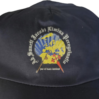 Cap souvenir of the Camino de Santiago