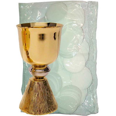 Gluten-free Chalice and Hosts to consecrate