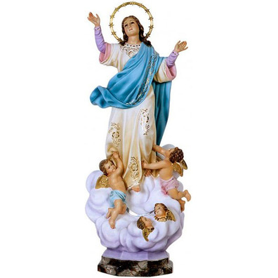 Our Lady of the Assumption | The Assumption of the Virgin