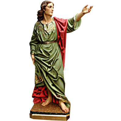 Saint John the Evangelist, the disciple whom Jesus loved
