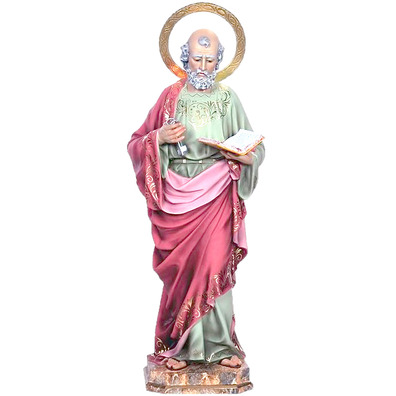 Saint Peter, the first Pope