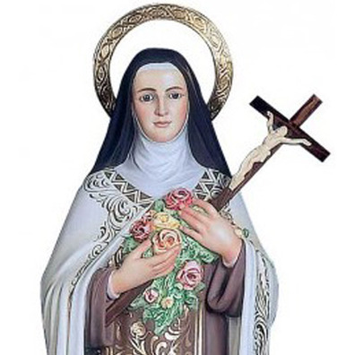 Saint Therese of the Child Jesus