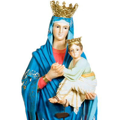 Our Lady of Perpetual Help with the Child Jesus