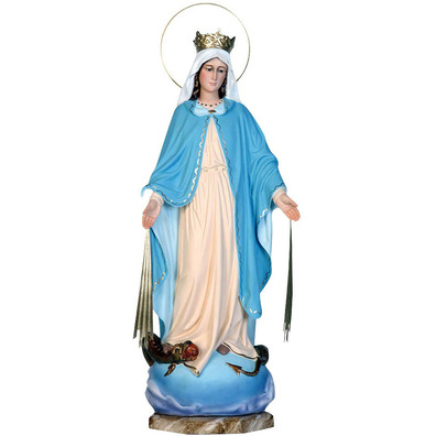 Miraculous Virgin | Virgin Mary of the Miraculous Medal