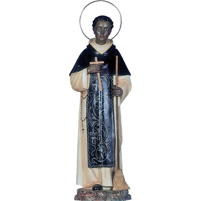 Saint Martin de Porres | Catholic Church figurine