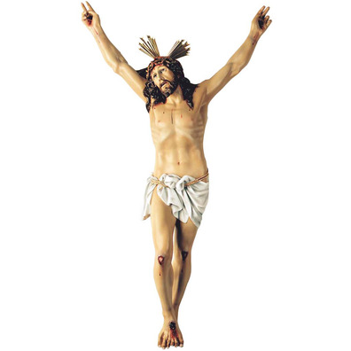 Christ of the agony. Crucifixion of Our Lord