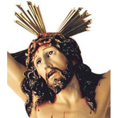 Christ of the agony. Crucifixion of Our Lord