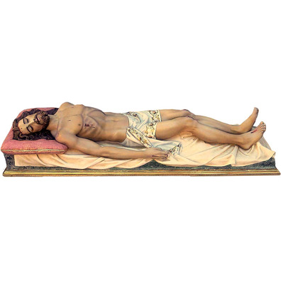 Lying Christ for sepulcher