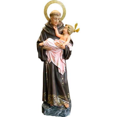 Saint Anthony of Padua with Child in his arms