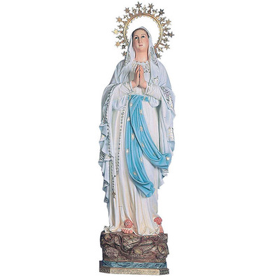 Our Lady of Lourdes - Notre Dame de Lourdes