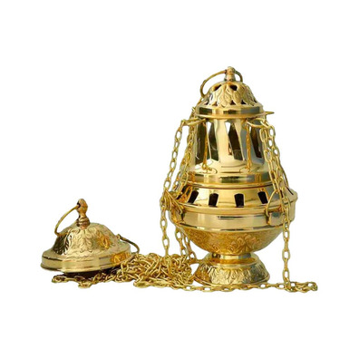 Censer for Holy Week procession