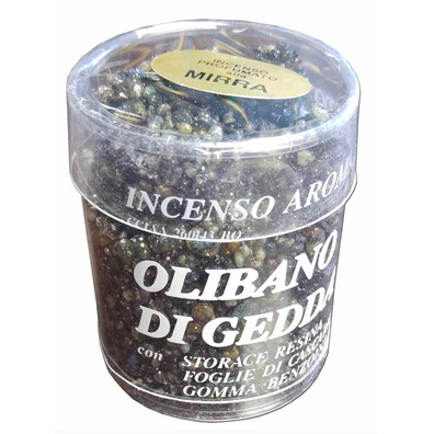 Incense aroma myrrh - 100 gr.