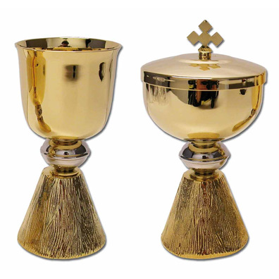 Small chalice or 12 cm mini-chassis. tall