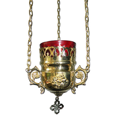 Lamp of the Blessed Sacrament to hang