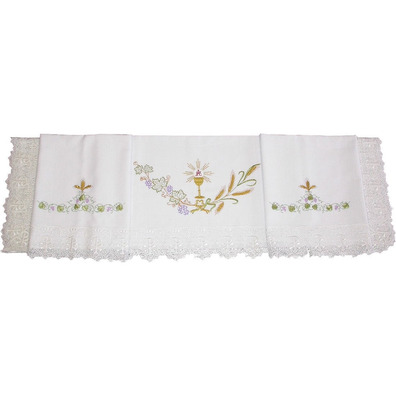 Religious Lace Tablecloths | Catholic Church